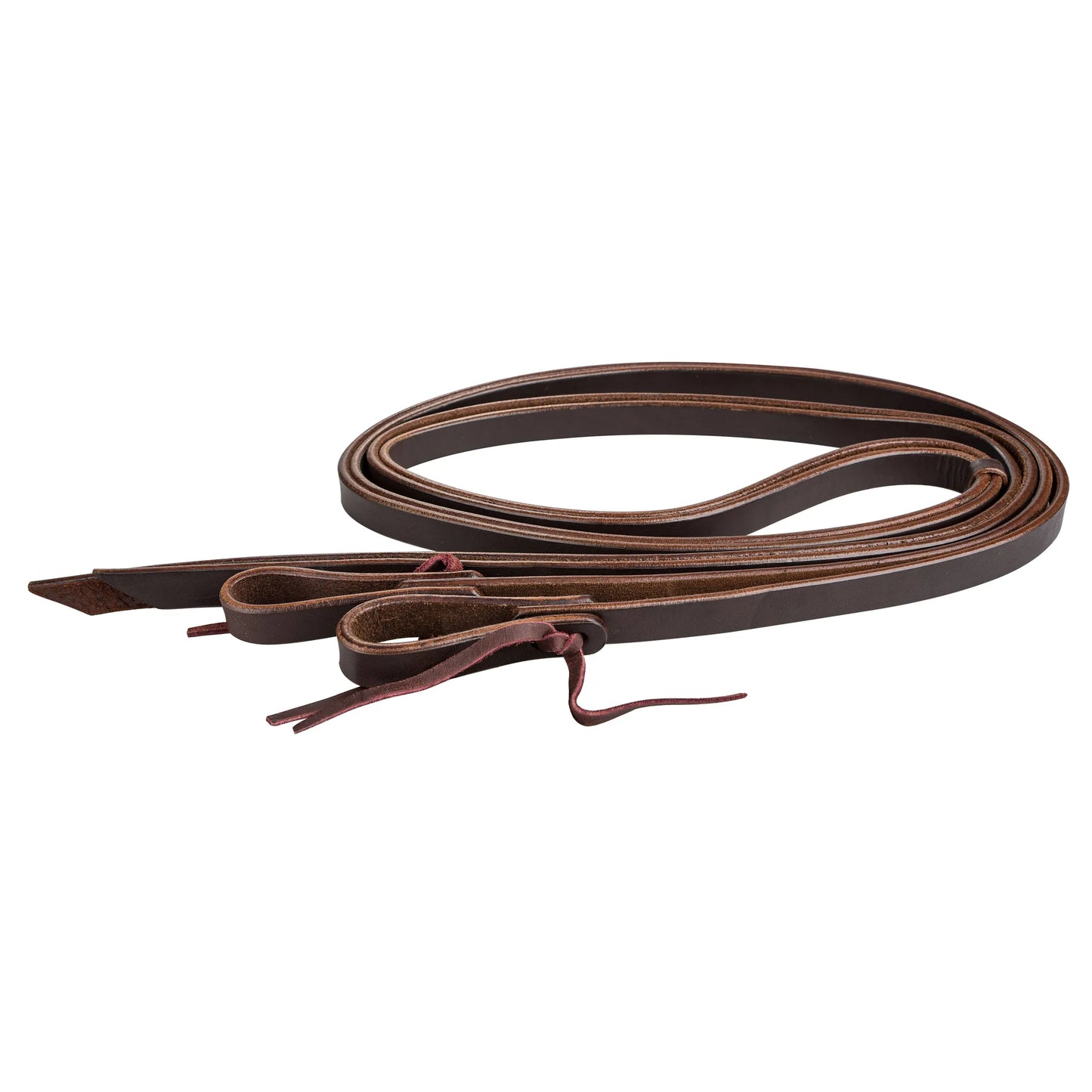 TABELO Split Reins w/Water Ties