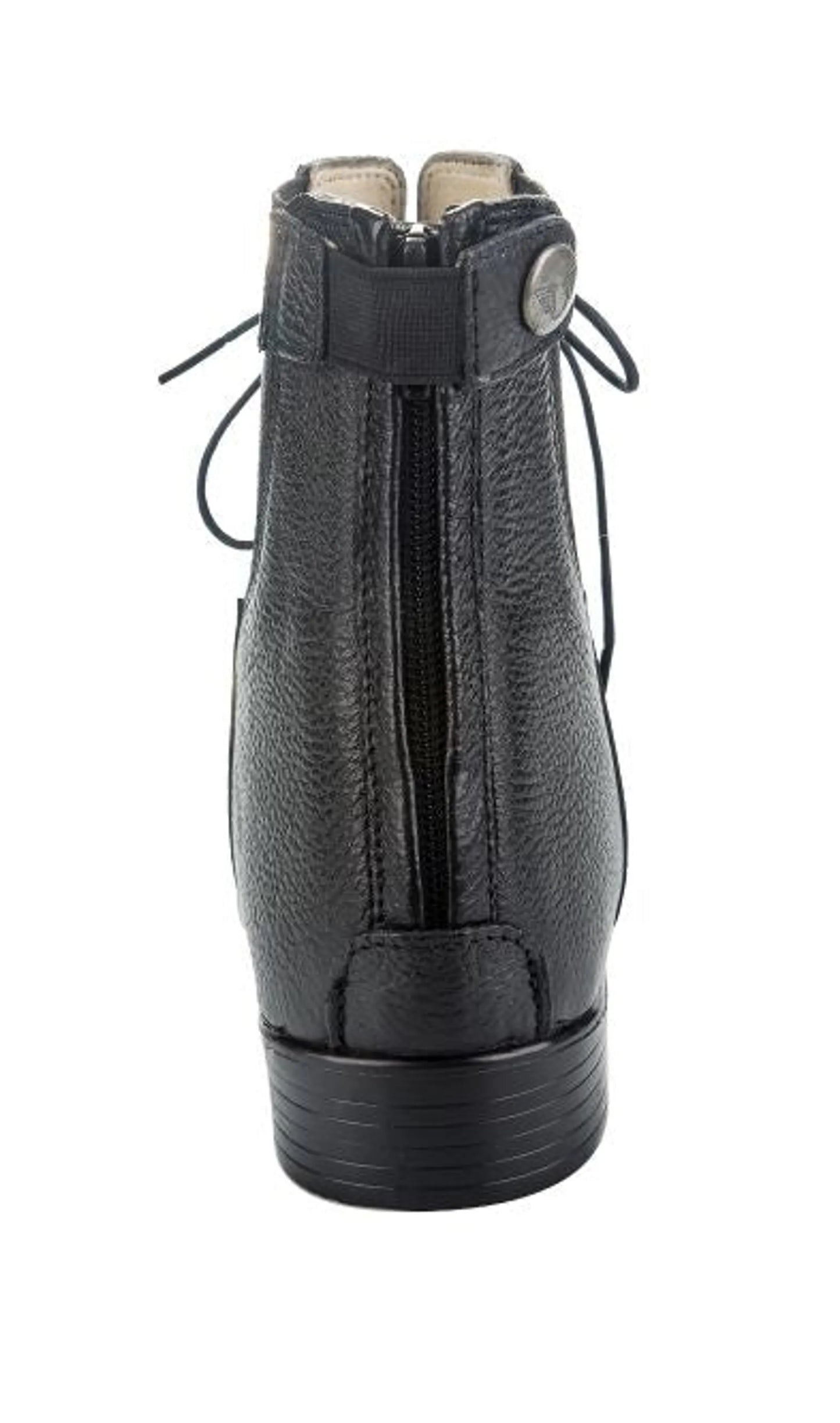 TuffRider Women Belmont Lace-Up High-Top Paddock Boots