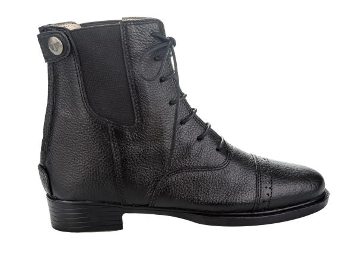 TuffRider Women Belmont Lace-Up High-Top Paddock Boots