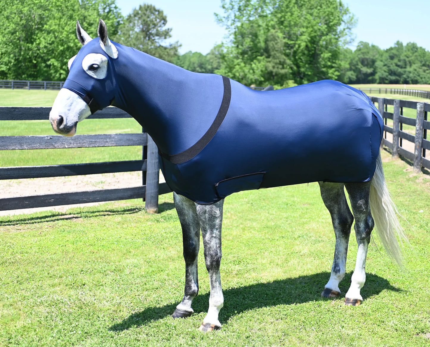 Gatsby Full Body Slicker With Zipper