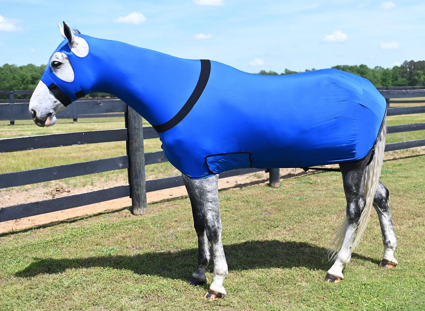 Gatsby Full Body Slicker With Zipper