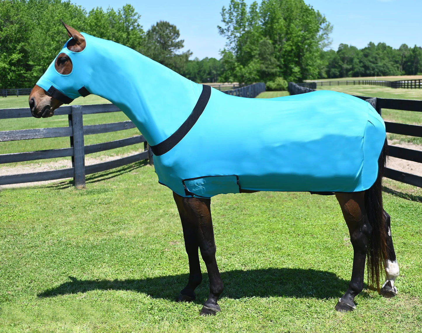Gatsby Full Body Slicker With Zipper