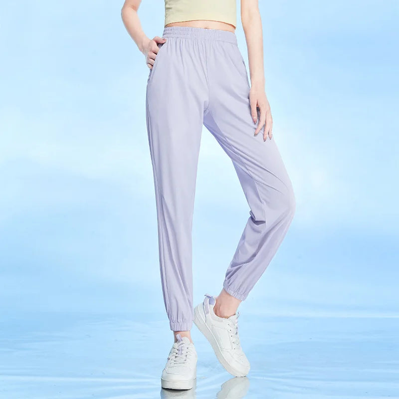Quick-dry Lounge Pant; Women's