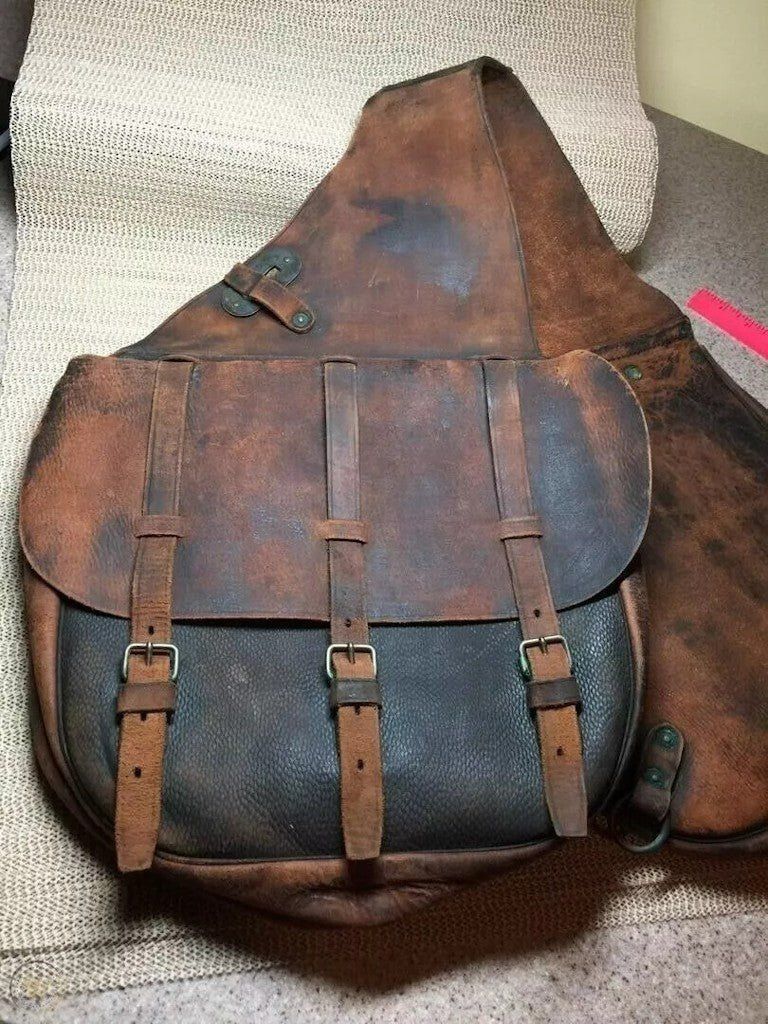 Saddle Bags and Accessories