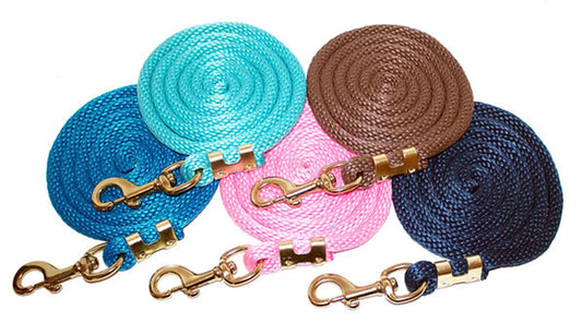 Poly Lead Rope - Pack Of: 1