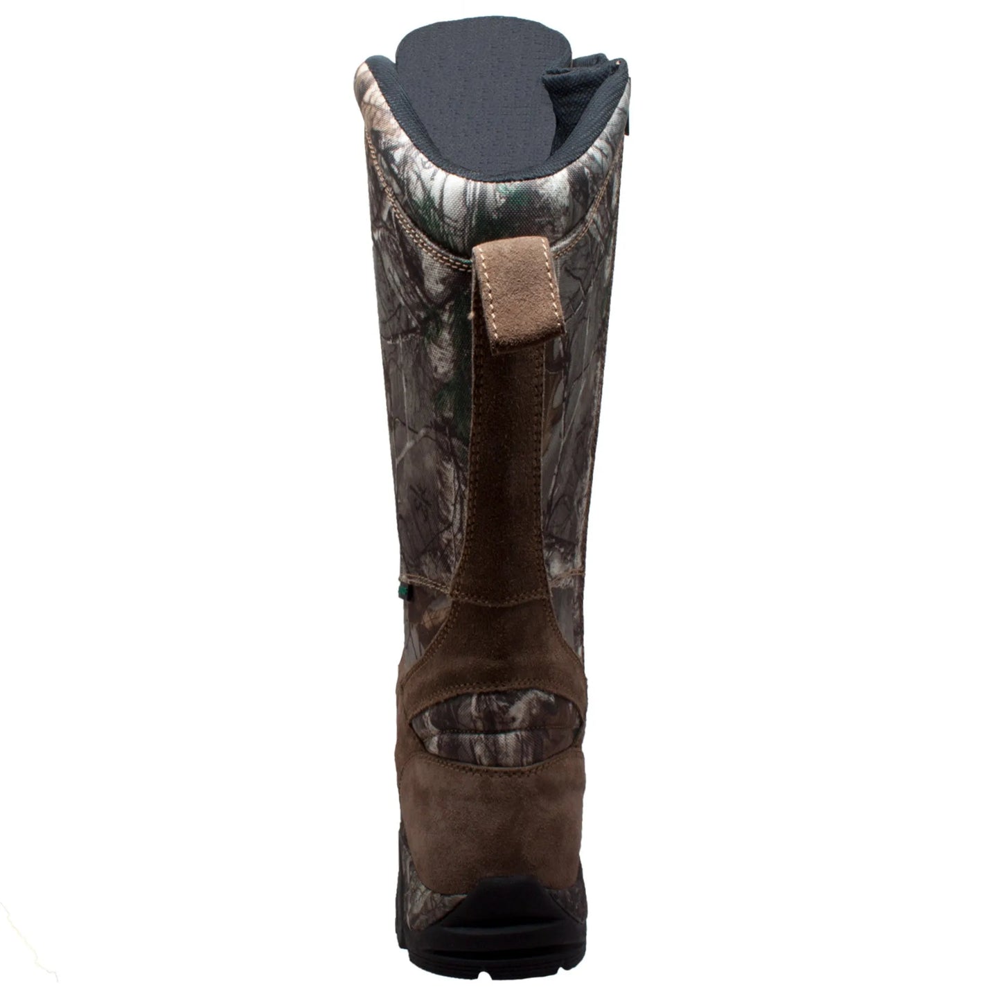 Men's 15" Waterproof Zip/Lace Snake Bite Boot