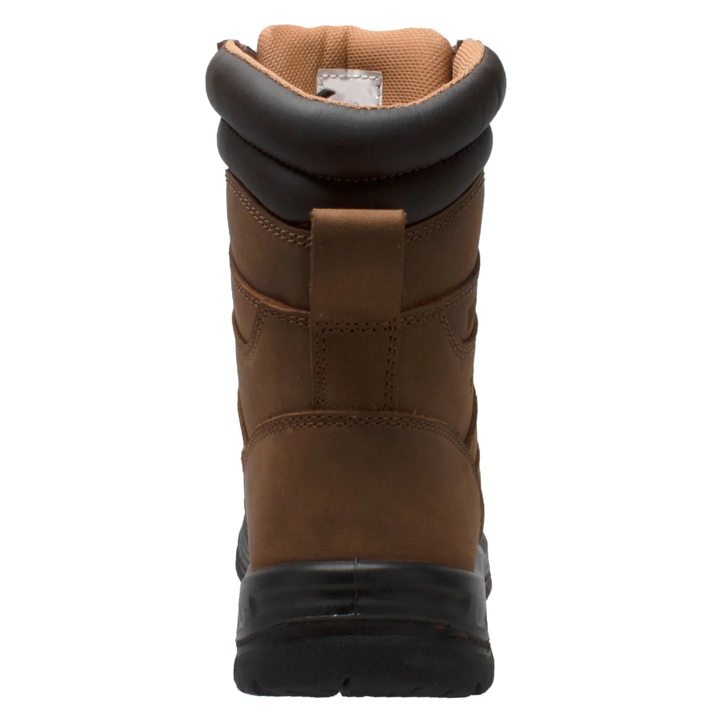 Men's 8" Steel Toe Waterproof Work Boot