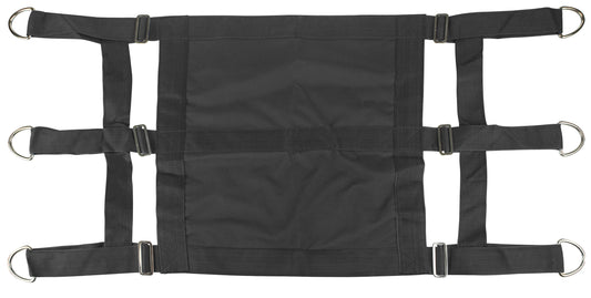 Gatsby Nylon Stall Guard with Closed Center & Heavy Duty D-Rings