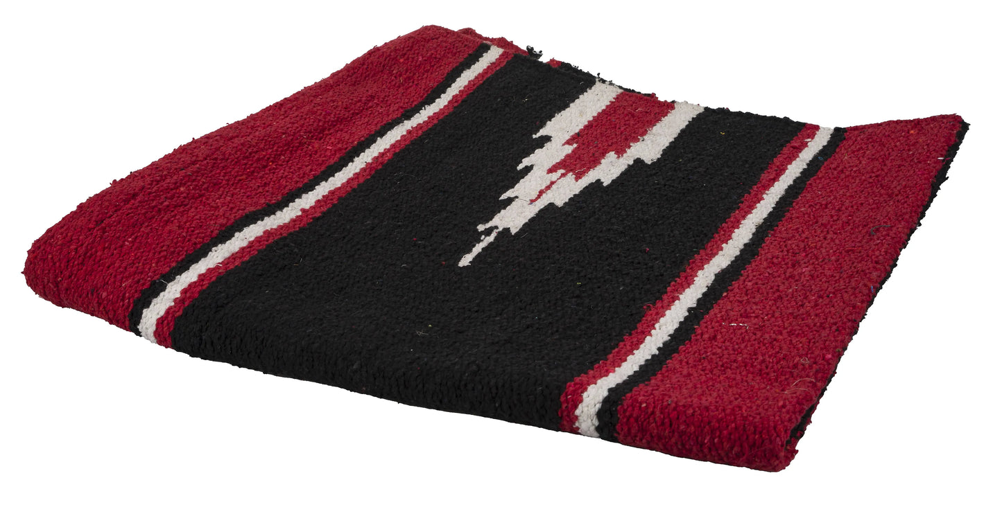 Gatsby Acrylic Western Saddle Blanket