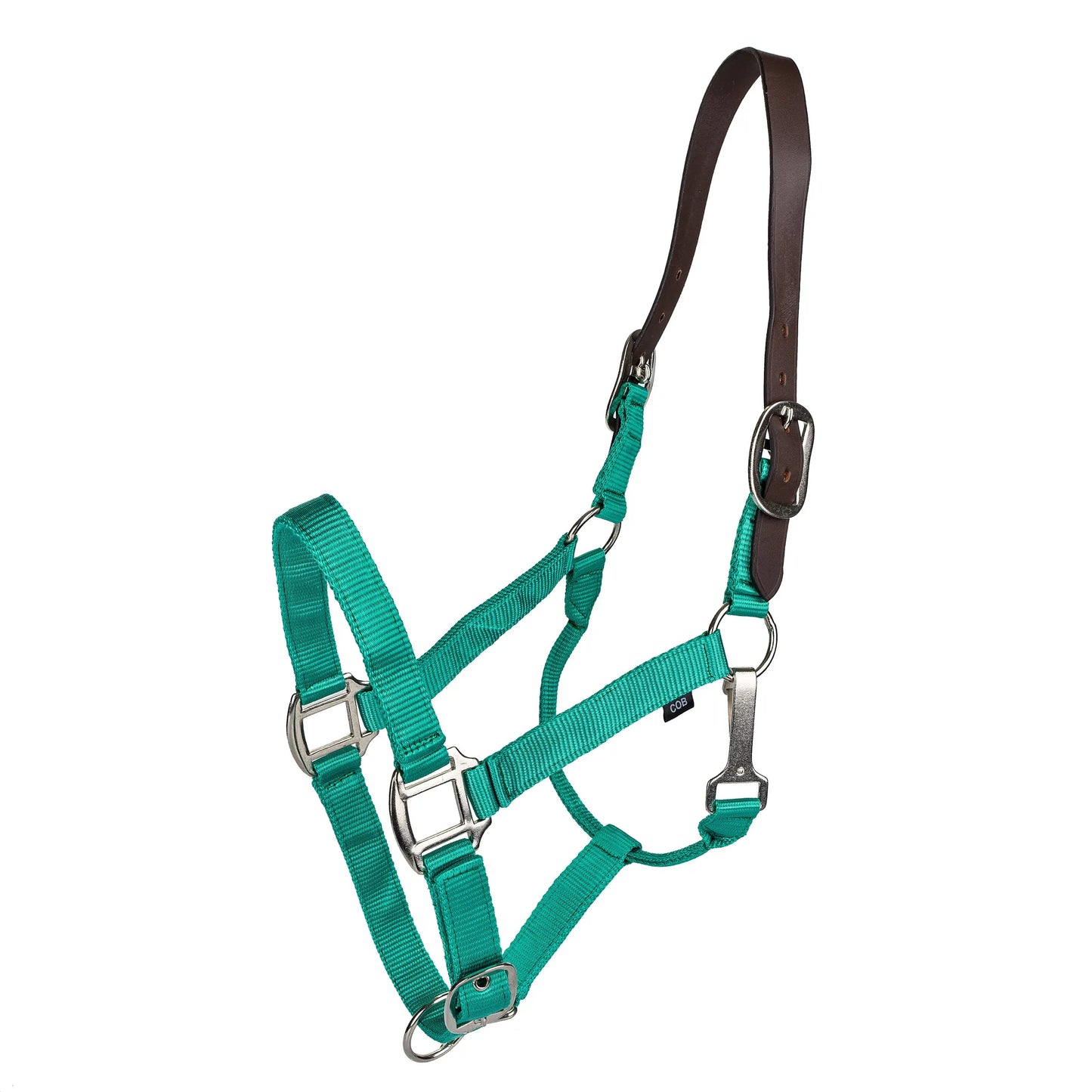 Gatsby Classic Nylon Breakaway Halter w/Snap