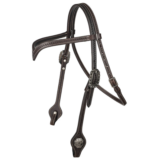 Tabelo V-Brow Headstall