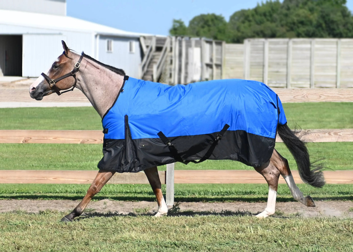 Tabelo Waterproof 600D Turnout Blanket