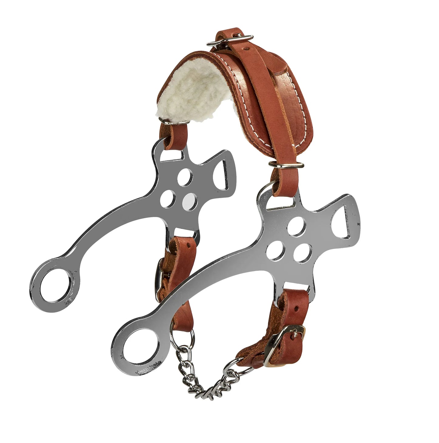 Tabelo CP Fleece Lined Hackamore