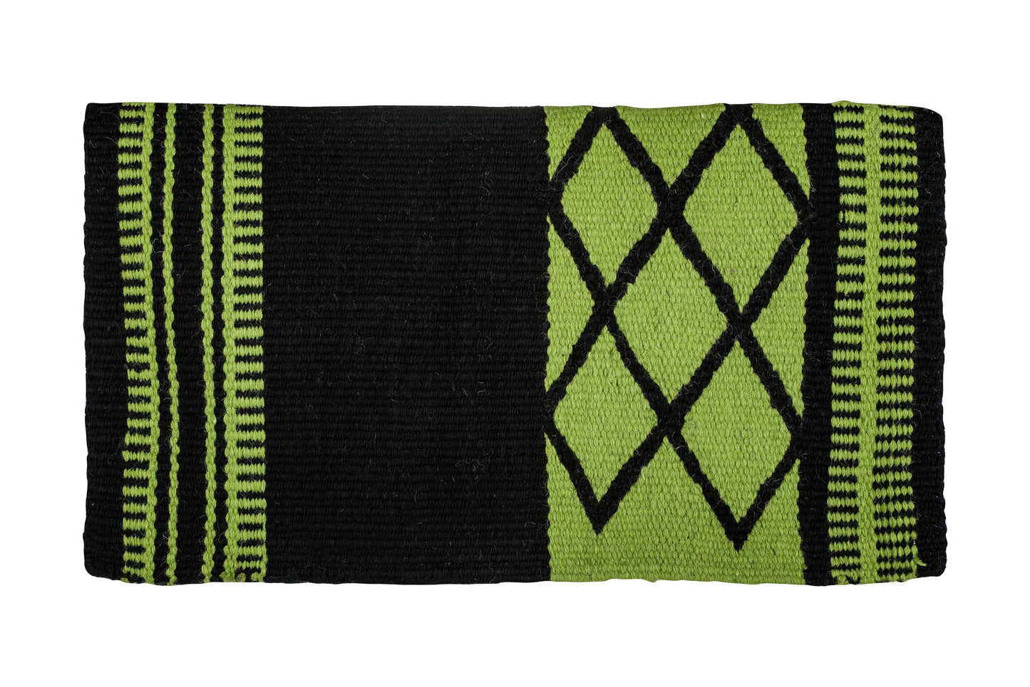 Tabelo Wool Oversized Saddle Blanket