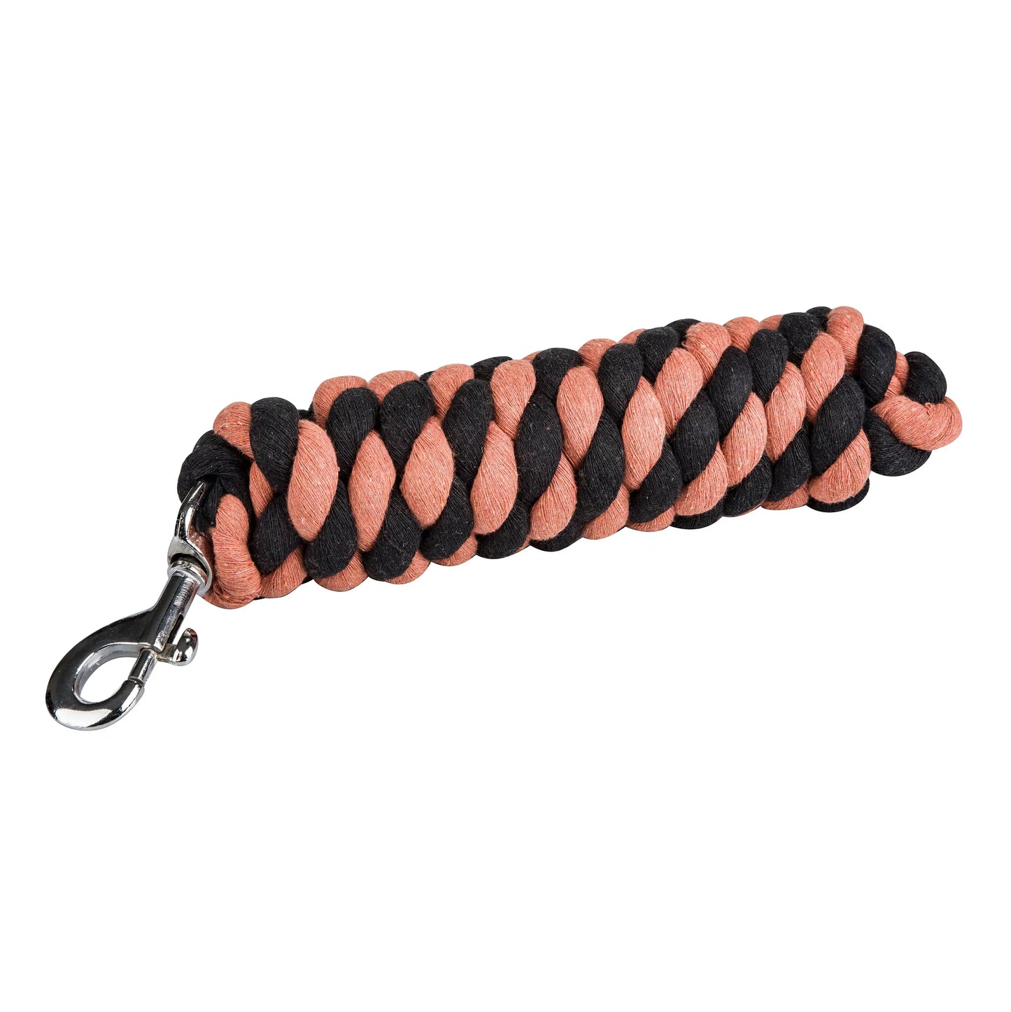 Tabelo 2-Tone Cotton Lead with Bolt Snap