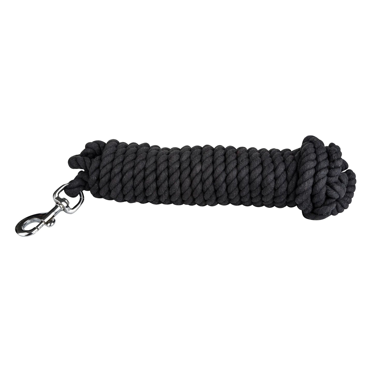 Tabelo Cotton Lunge Line with Bolt Snap & Loop End