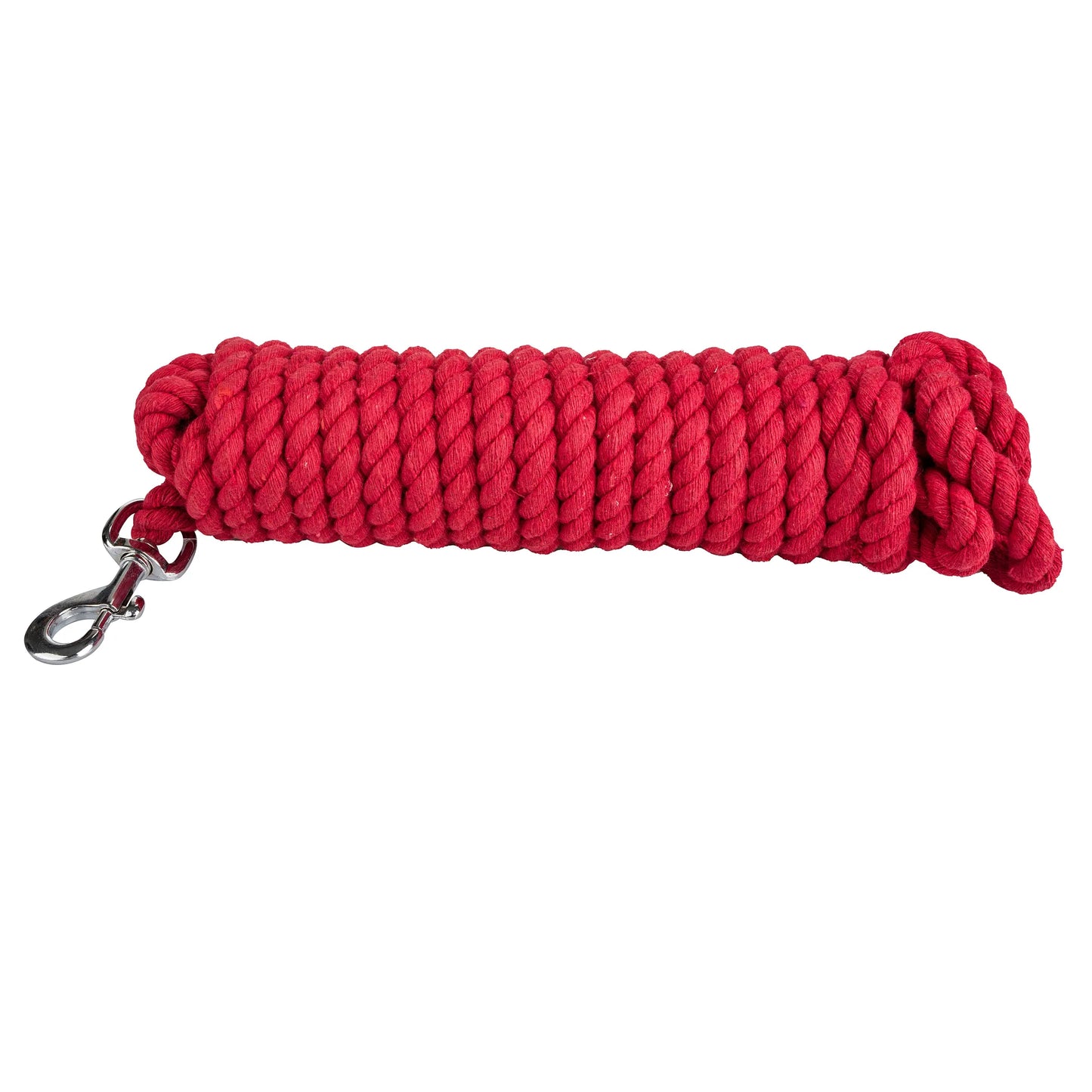 Tabelo Cotton Lunge Line with Bolt Snap & Loop End