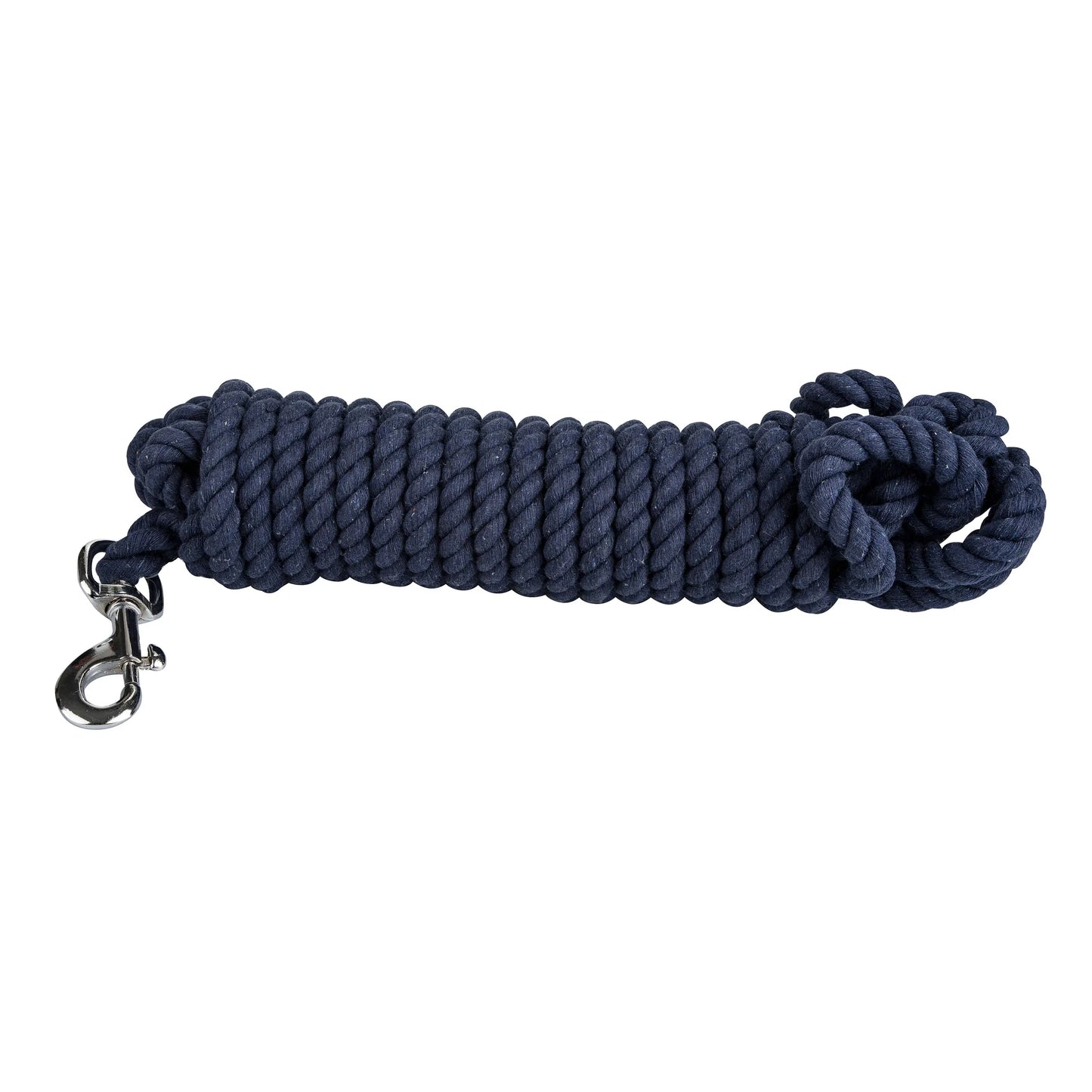 Tabelo Cotton Lunge Line with Bolt Snap & Loop End