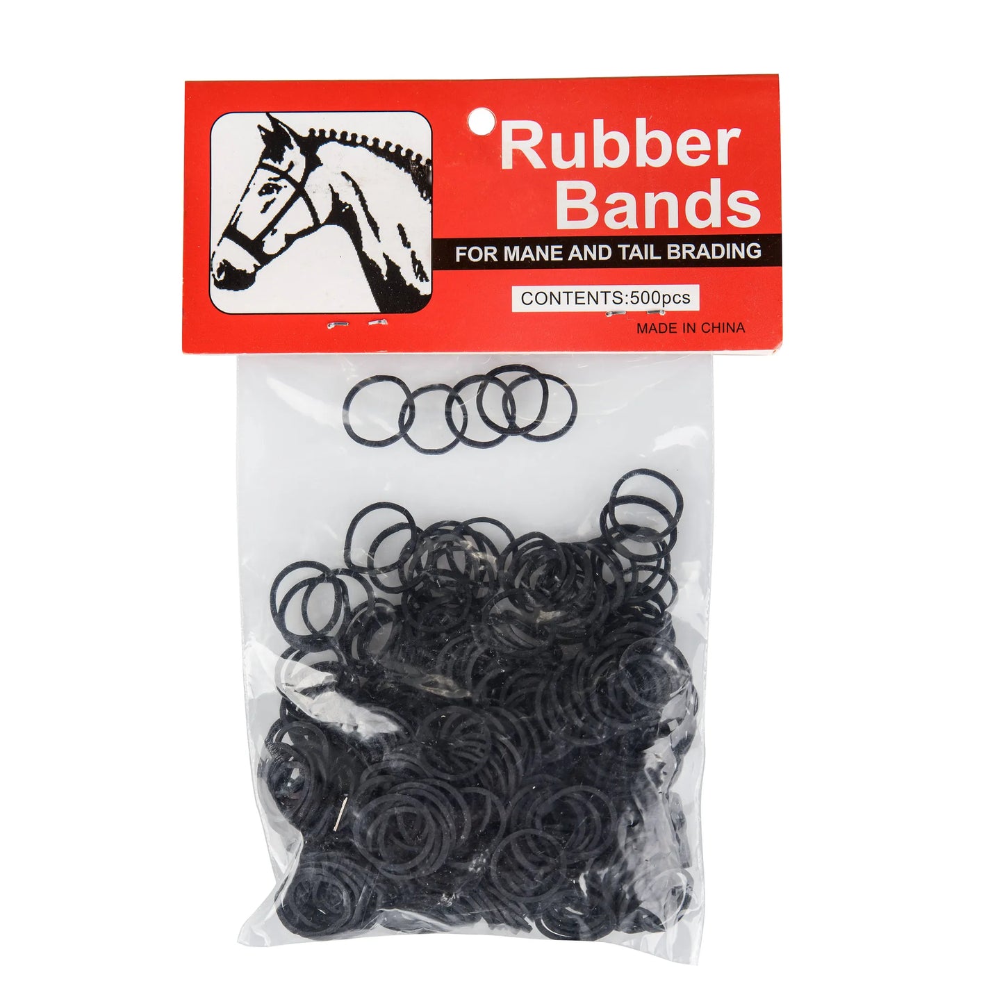 Gatsby Braiding Bands 500/Pk