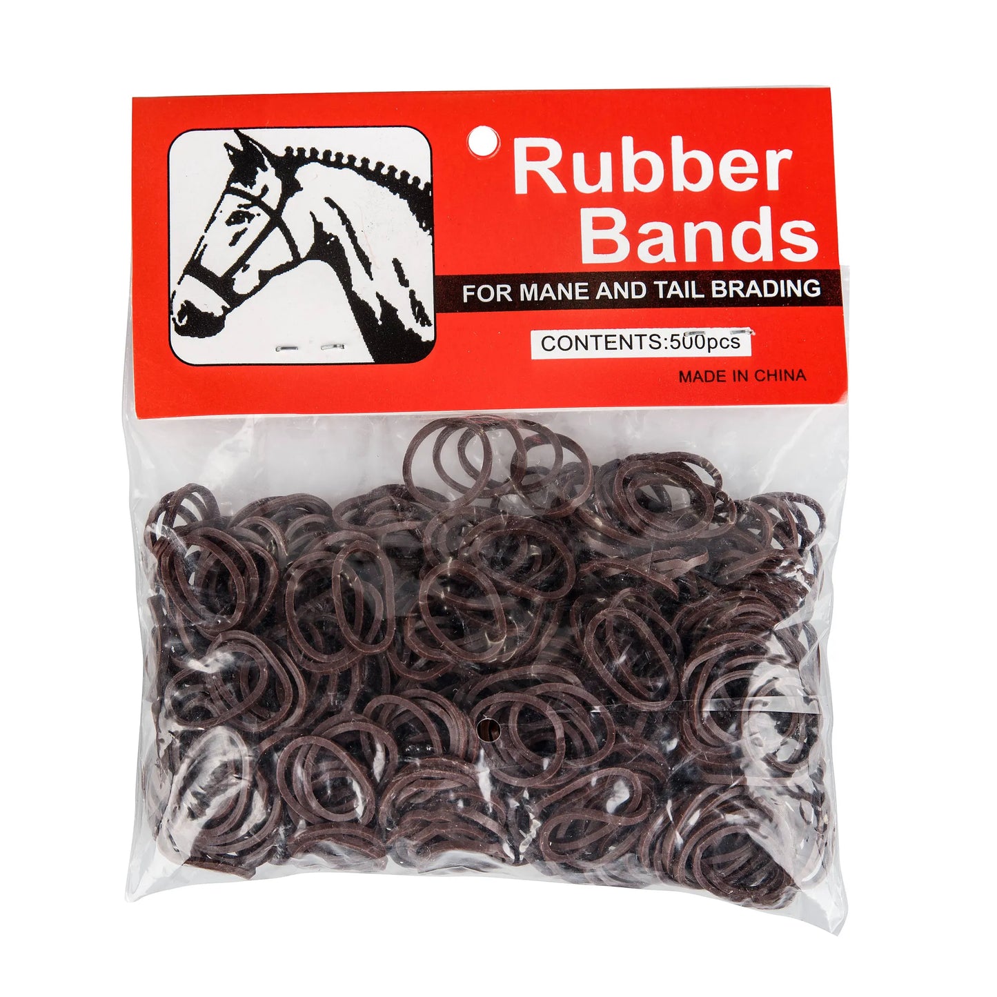 Gatsby Braiding Bands 500/Pk