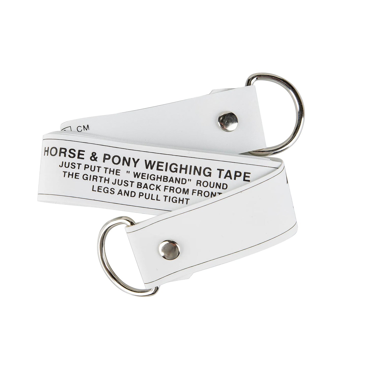 Gatsby Horse Weight-Height Tape