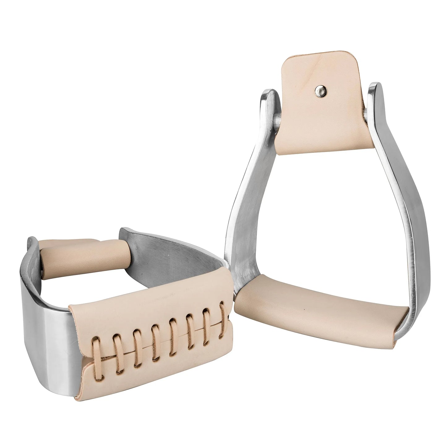 Tabelo Slanted Aluminum Stirrups