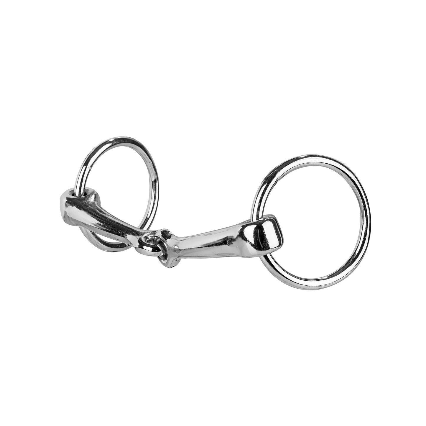 Tabelo Pony Chromed Snaffle Bit