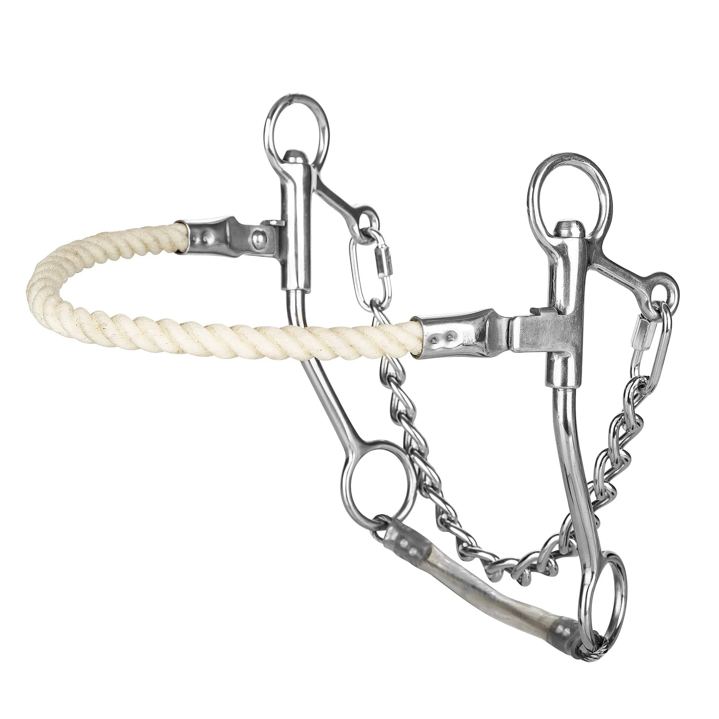 Tabelo Rope Nose Hackamore