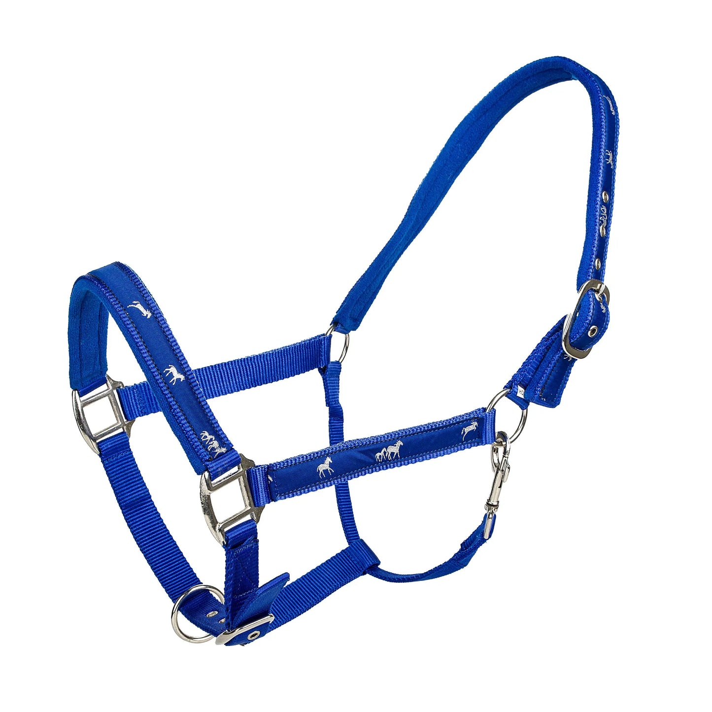 Tabelo Running Horse Halter w/Snap