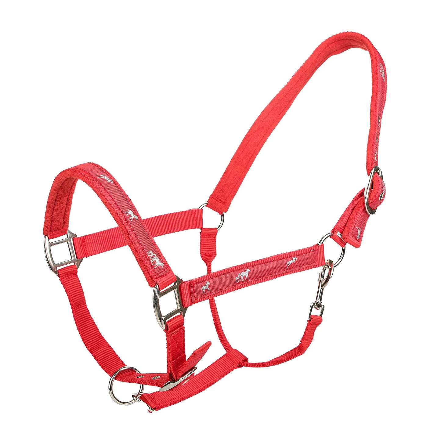 Tabelo Running Horse Halter w/Snap