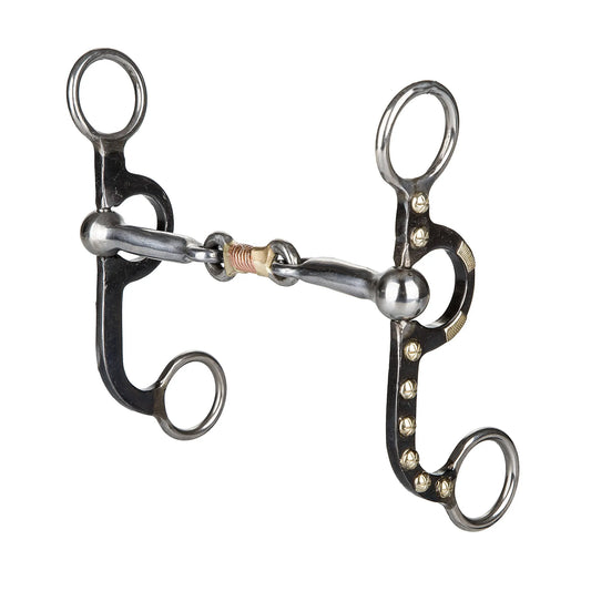 TABELO Argentine Dogbone Snaffle Bit