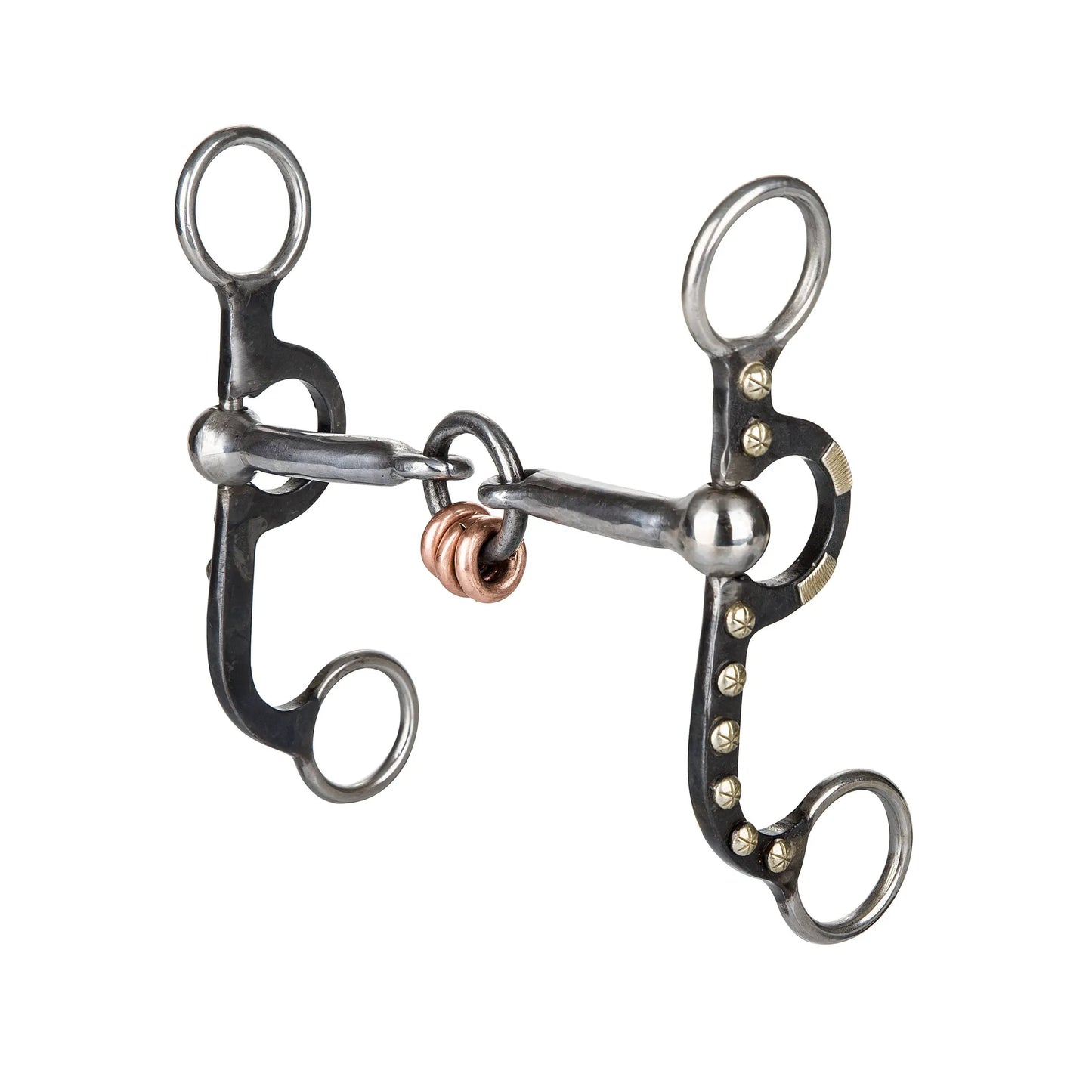 TABELO Argentine 3-PC Snaffle Bit