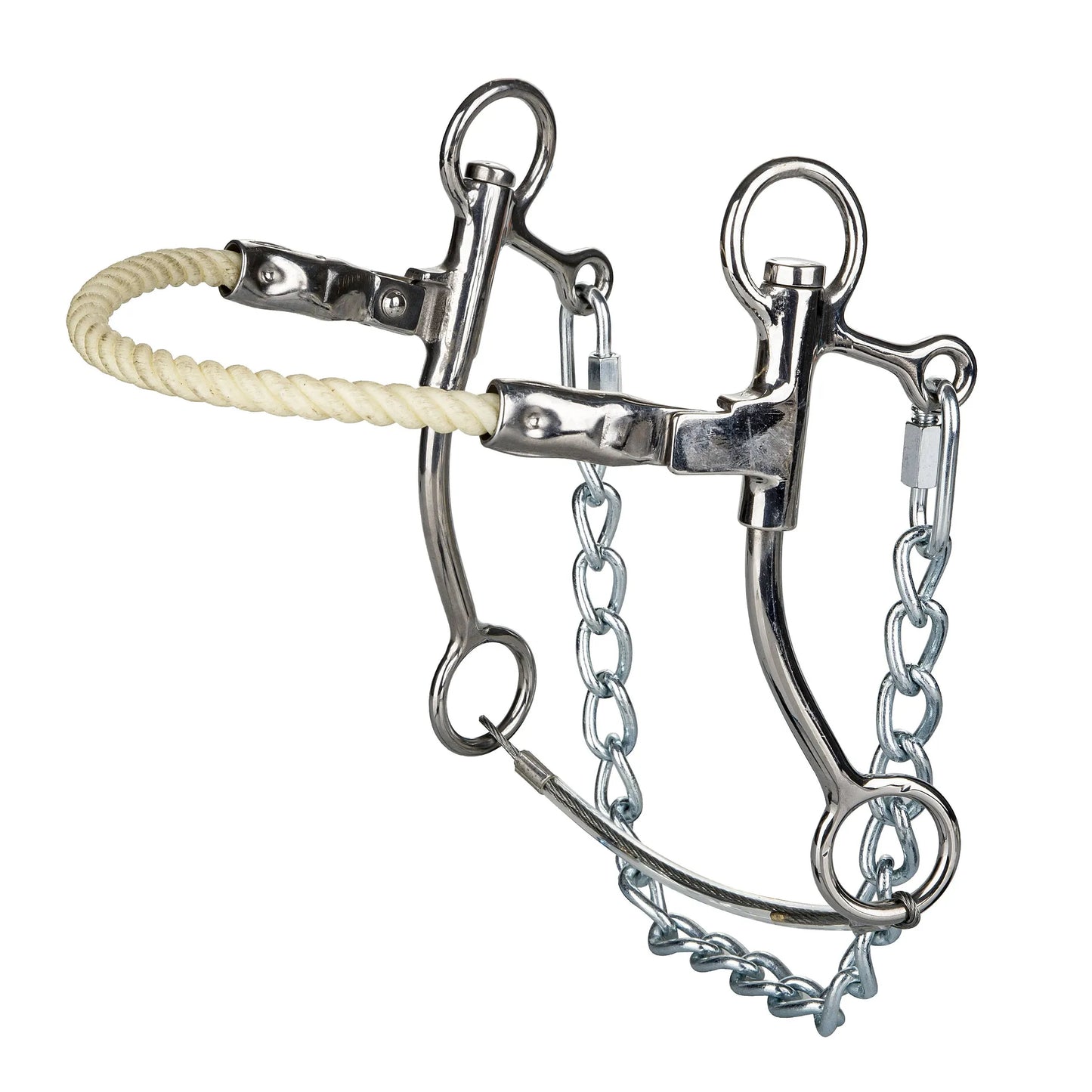 Tabelo Rope Nose Hackamore