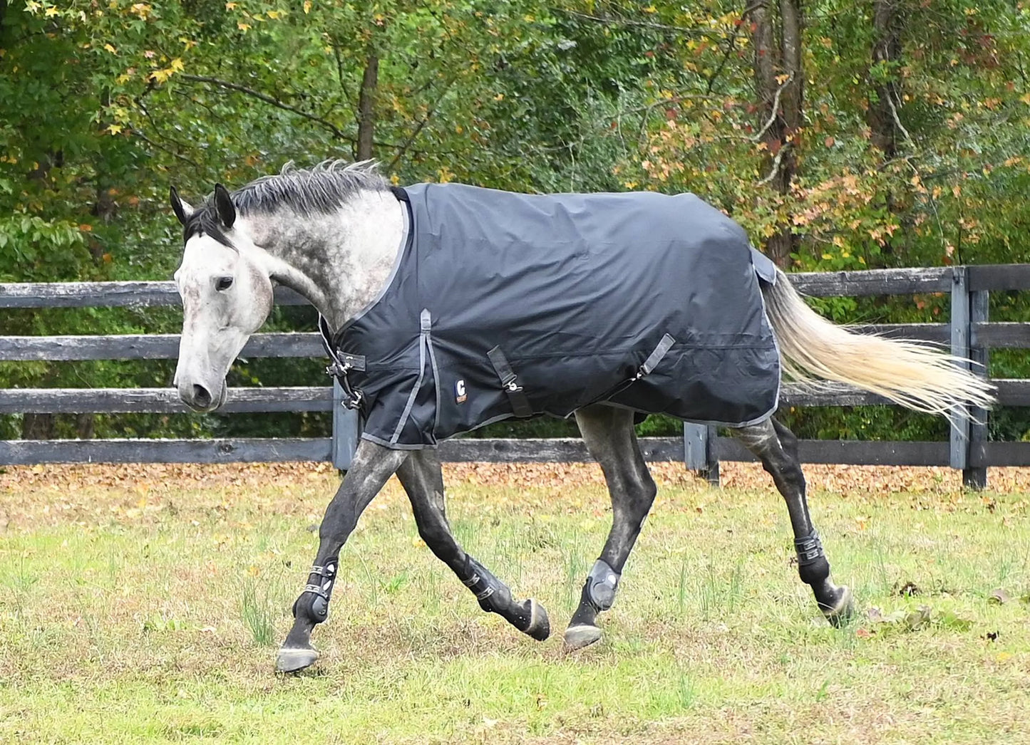 Gatsby 600D Waterproof Turnout Sheet