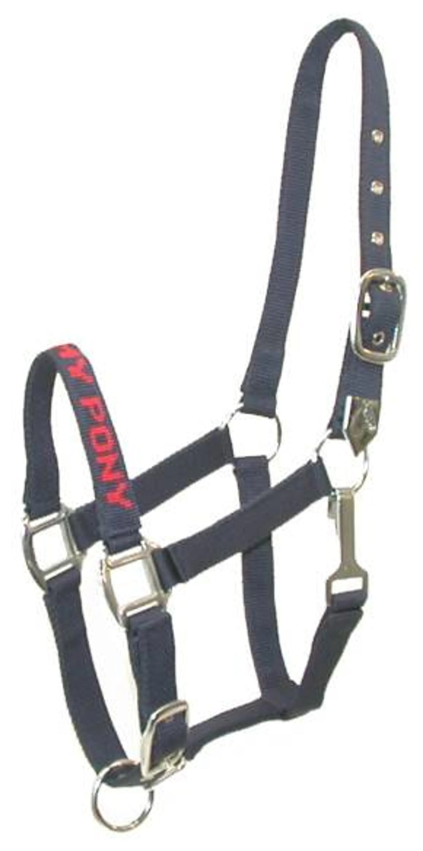 Gatsby I LOVE MY PONY Nylon Halter