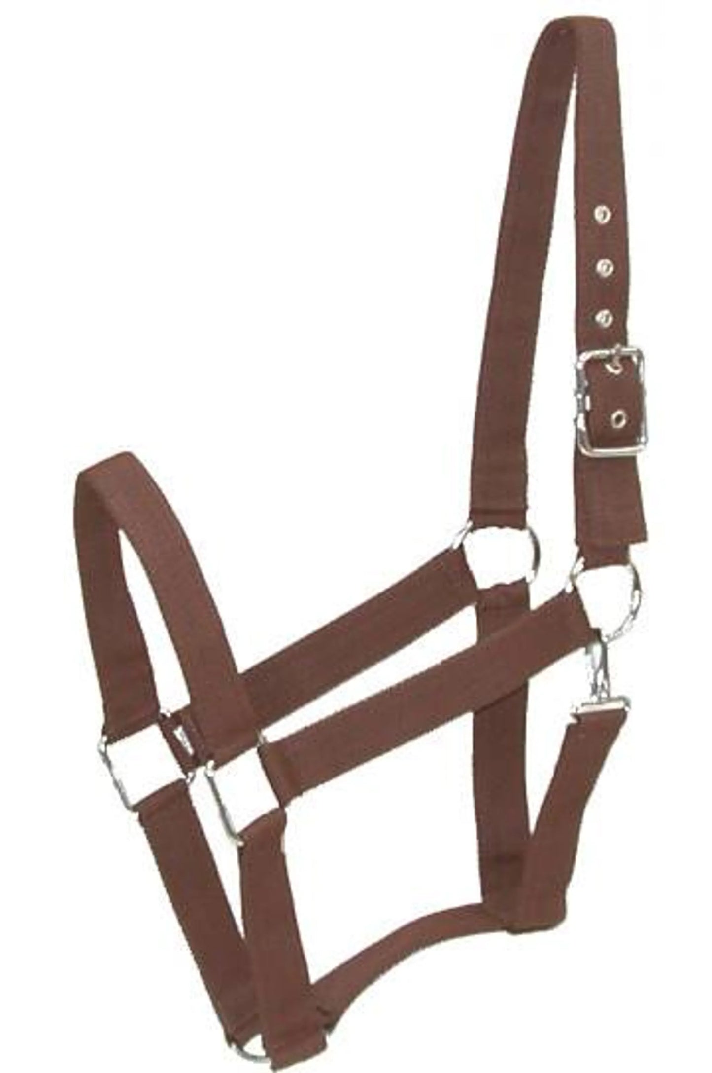 Gatsby Nylon Draft Halter with Snap