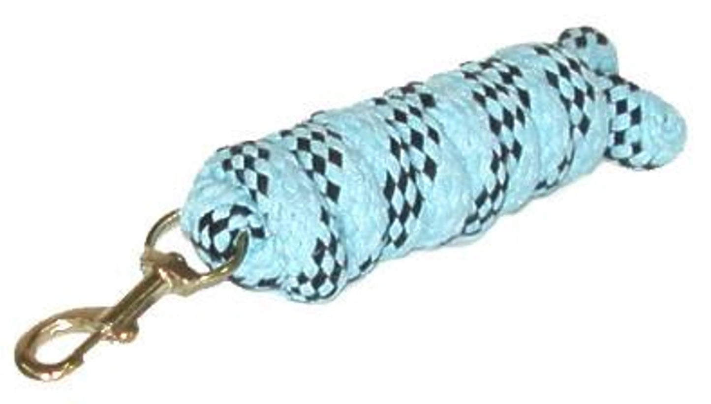 Gatsby Acrylic 6' Lead Rope with Bolt Snap