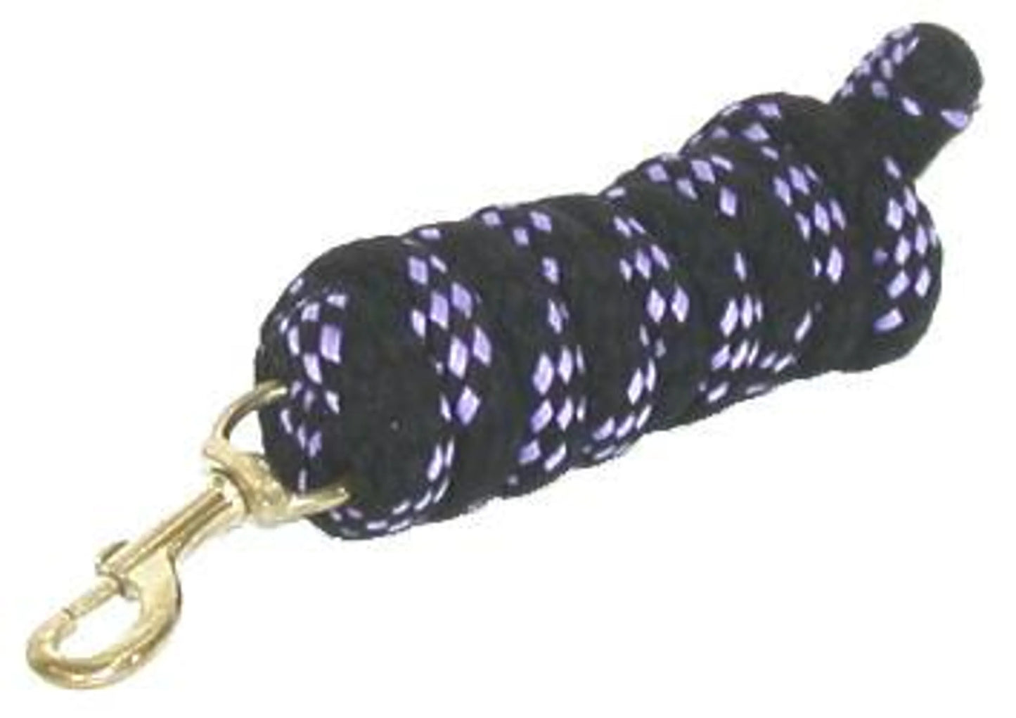 Gatsby Acrylic 6' Lead Rope with Bolt Snap