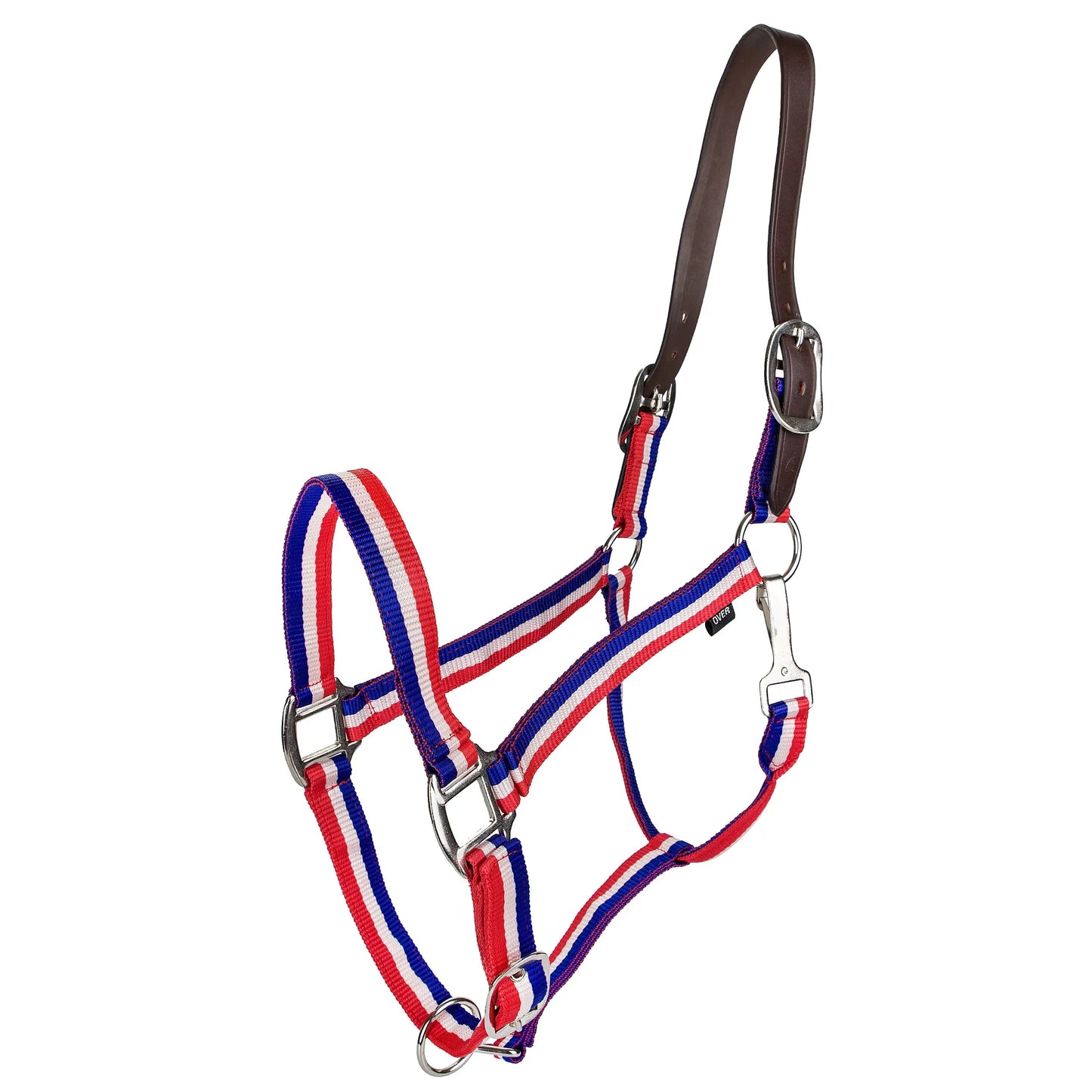 Gatsby Classic Nylon Breakaway Halter w/Snap