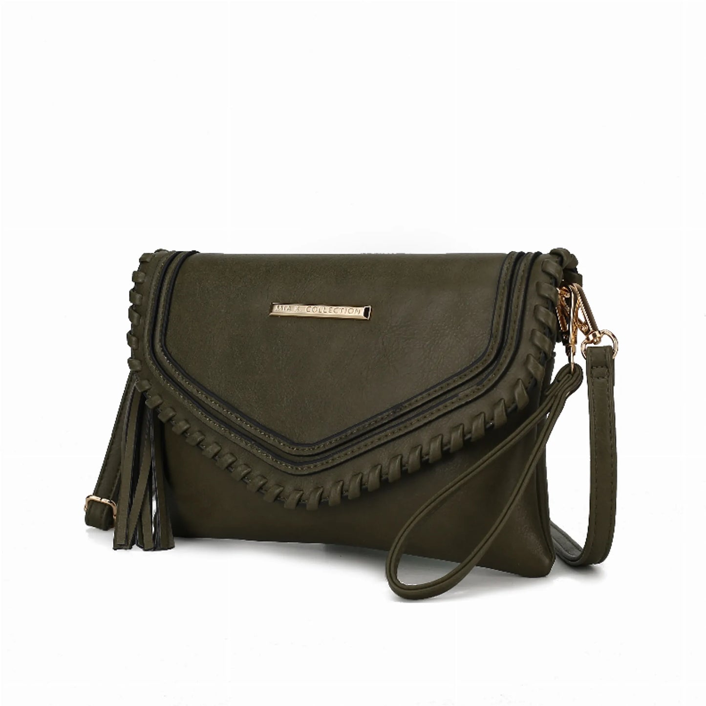 Remi Vegan Leather Women's Shoulder Bag