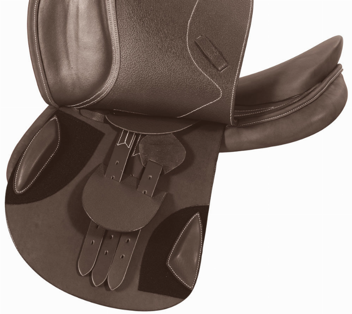 Henri de Rivel Lumina Close Contact Saddle