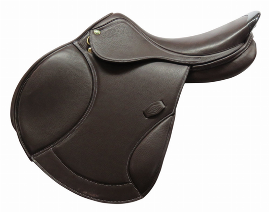 Henri De Rivel  Millennium Covered Close Contact Saddle