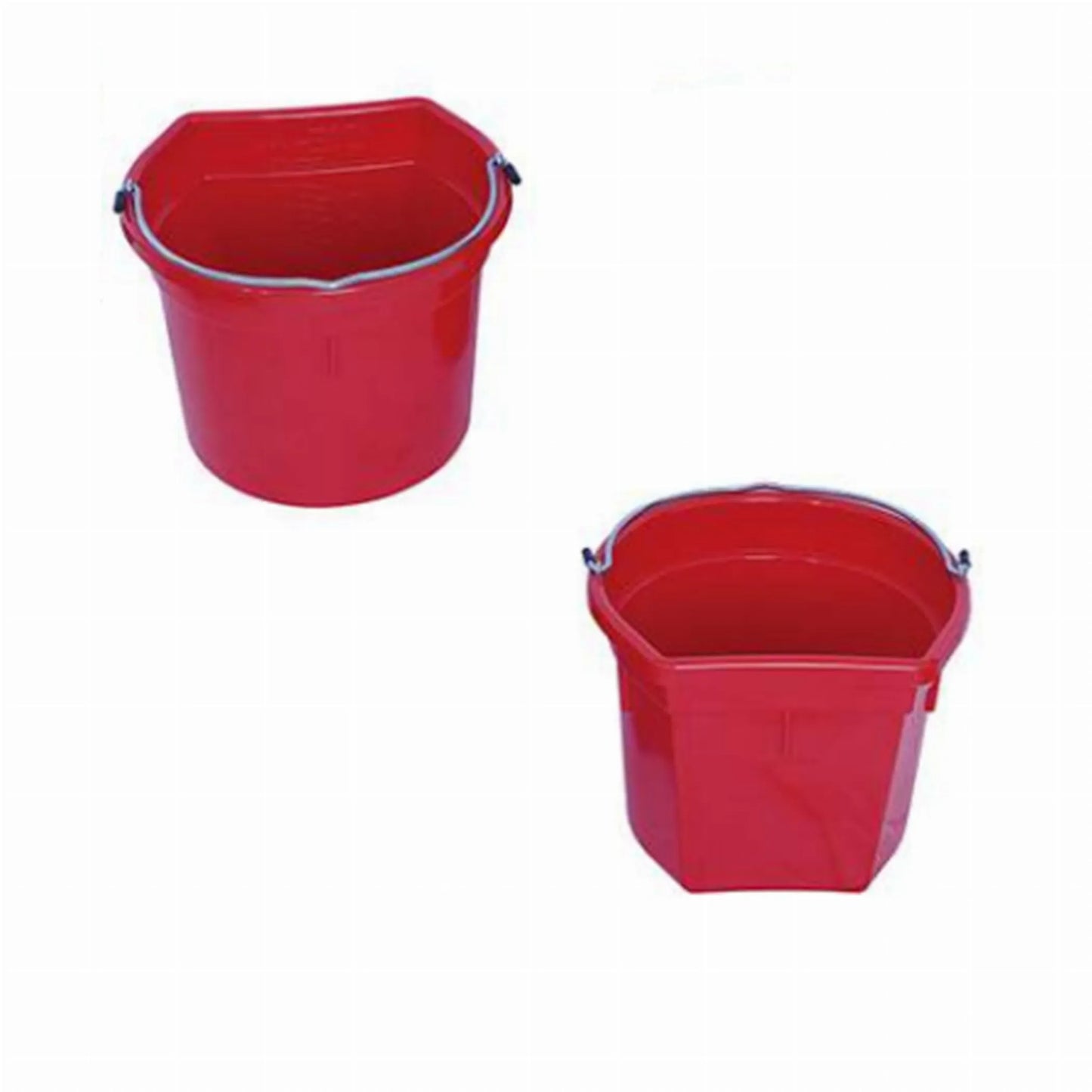 TUFFRIDER WATER/FEEDING BUCKET; 20L