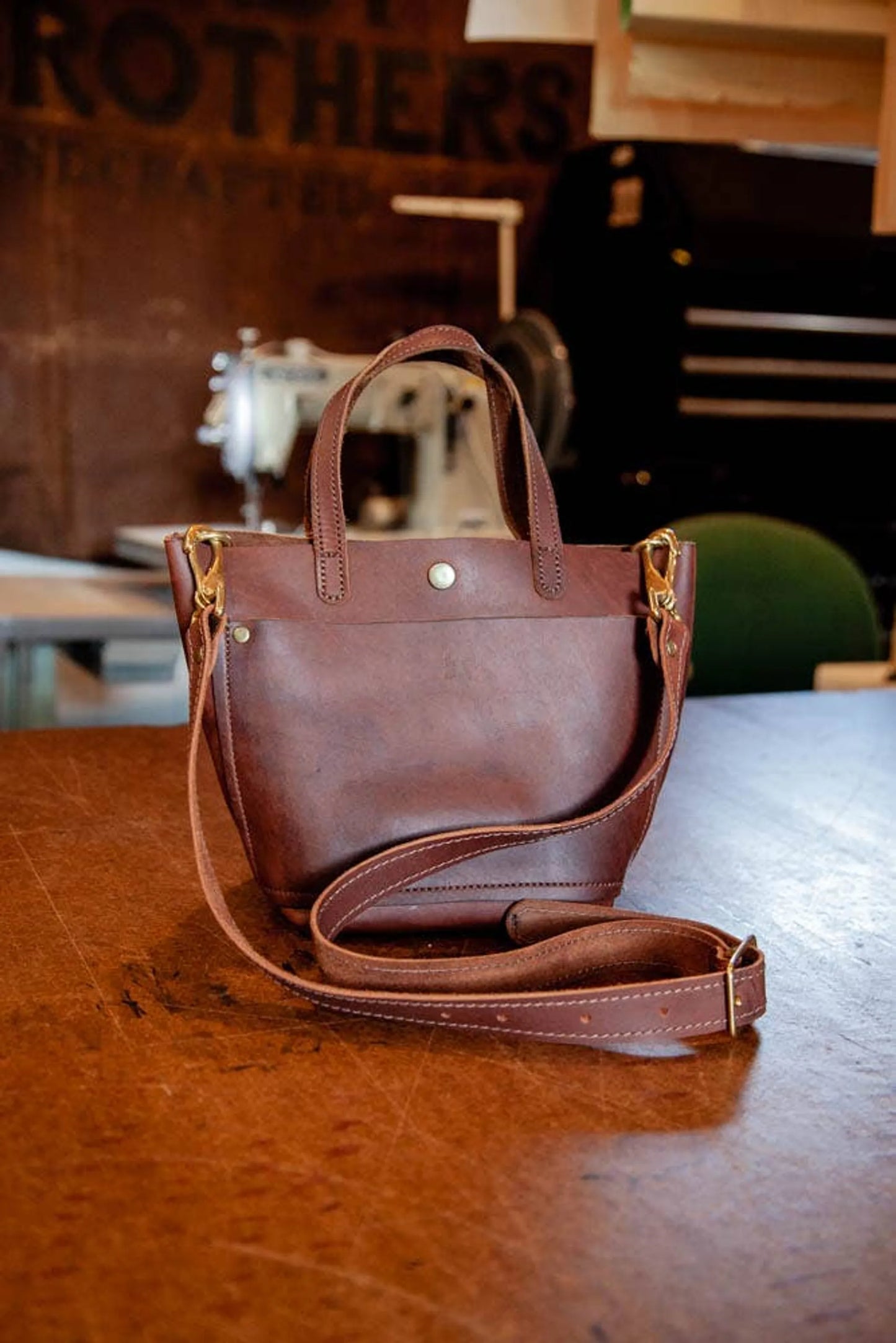 Wimberley Crossbody Tote