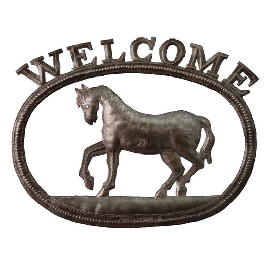 Welcome Horse