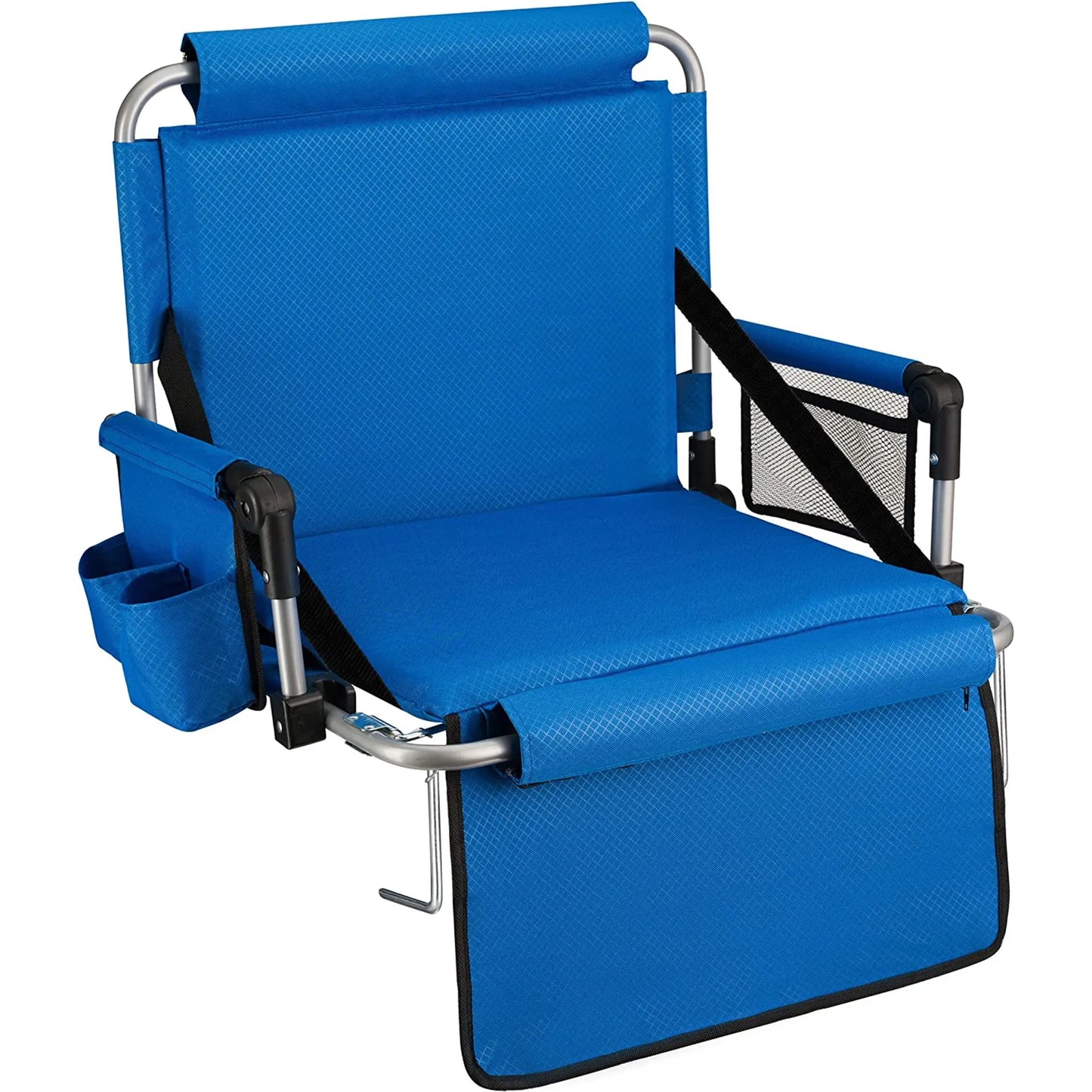 Alpcour Foldable Stadium Seat with Armrests