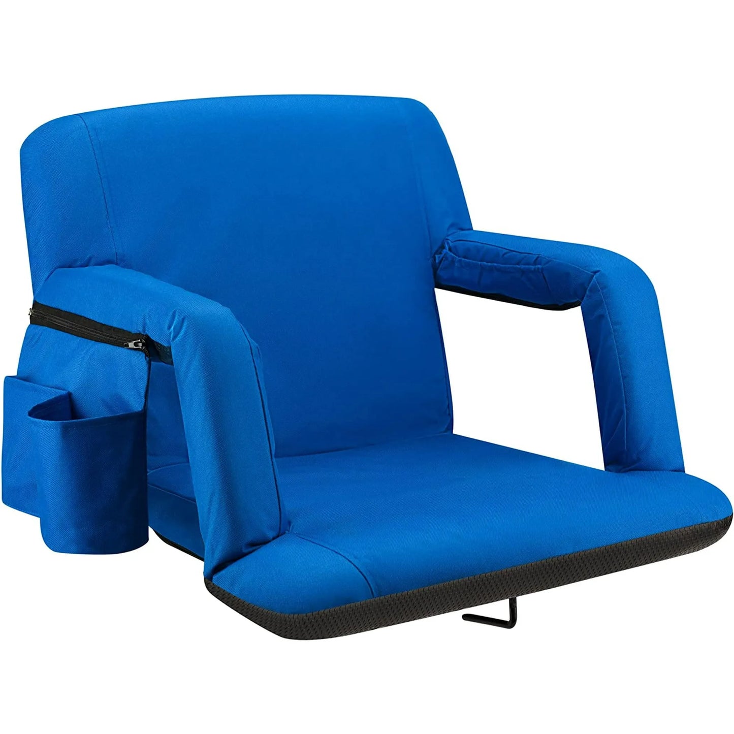 Alpcour Reclining Stadium Seat with Armrests