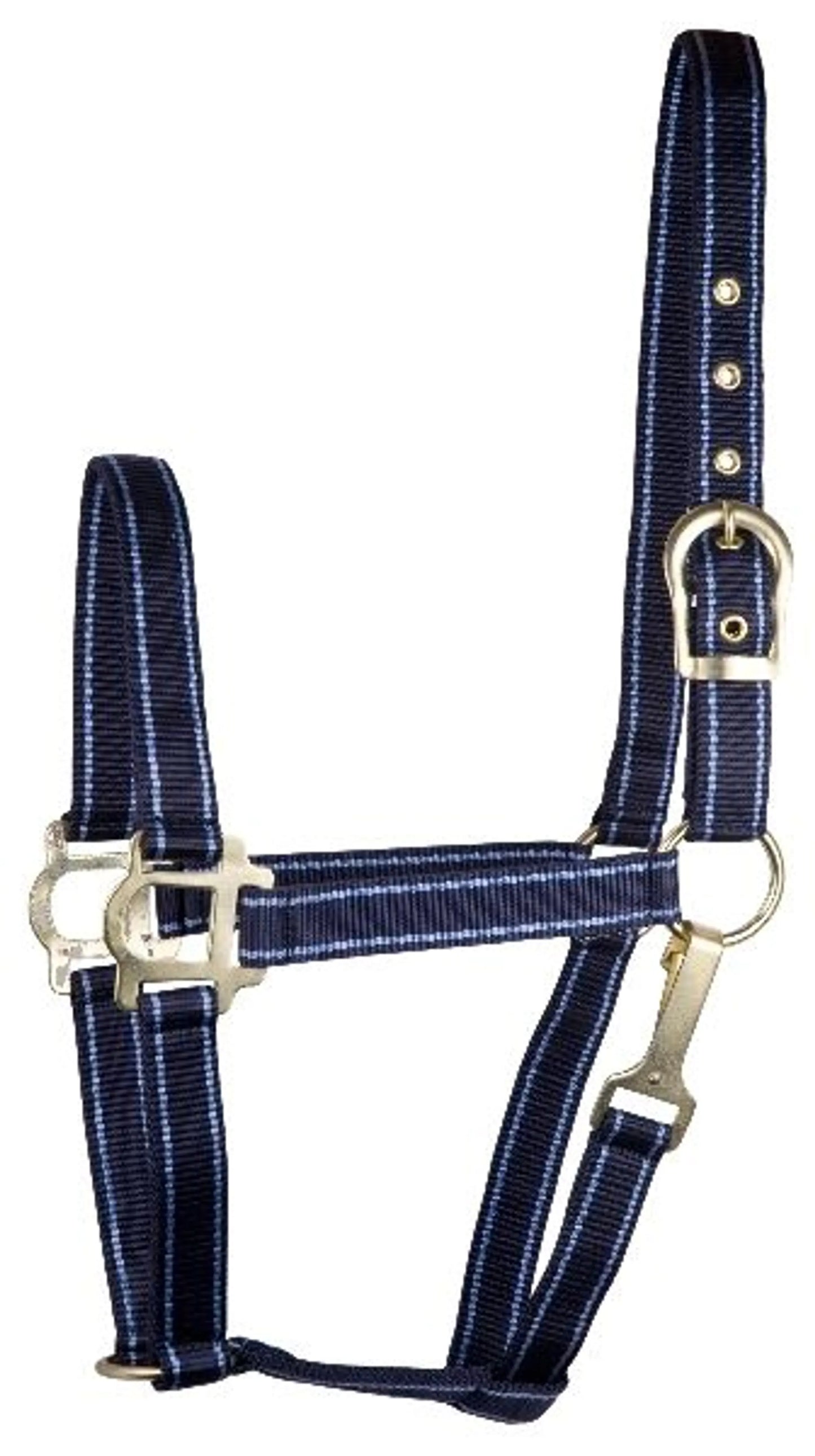 Gatsby Classic Nylon 2-Tone Halter