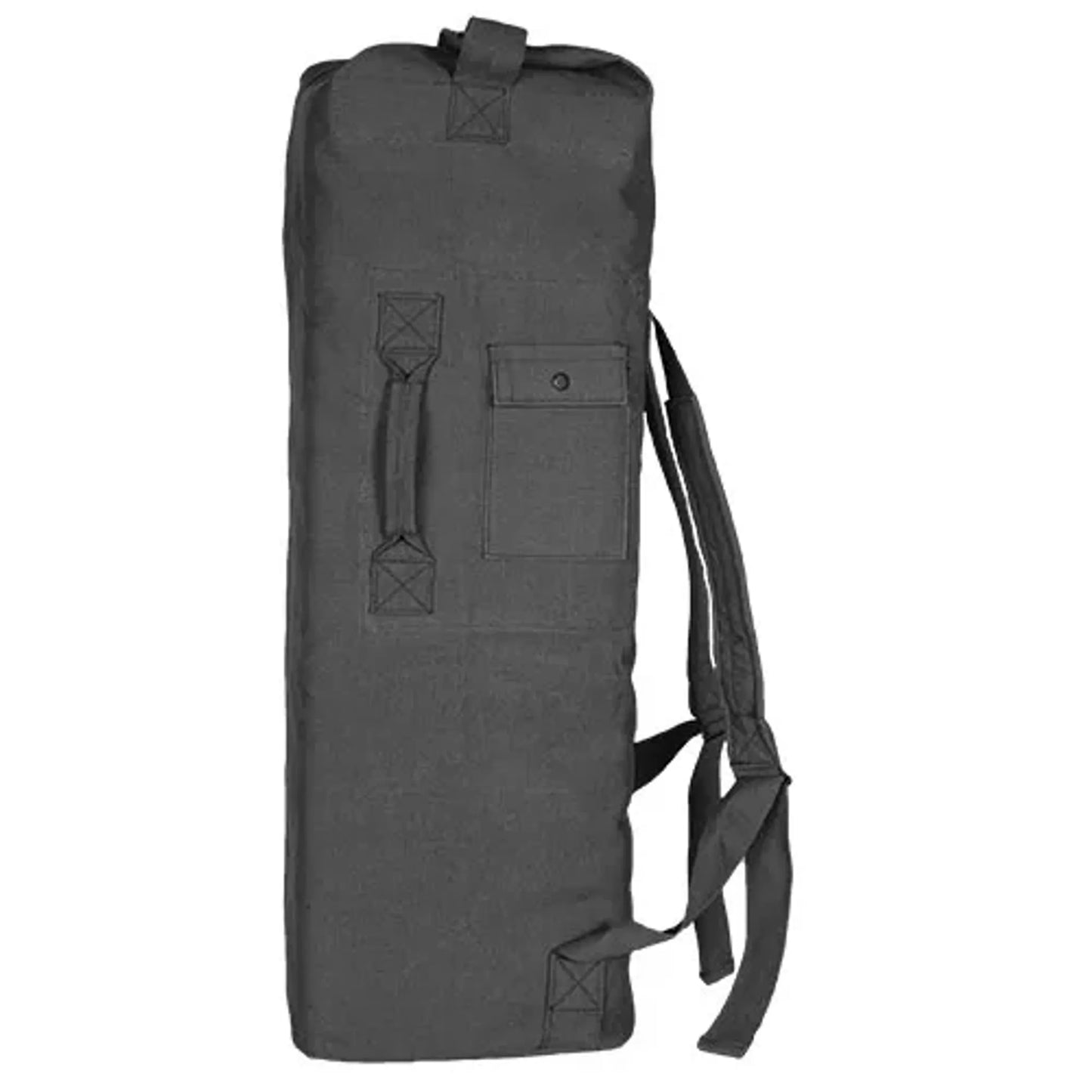 GI Style 2 Strap Duffle Bag