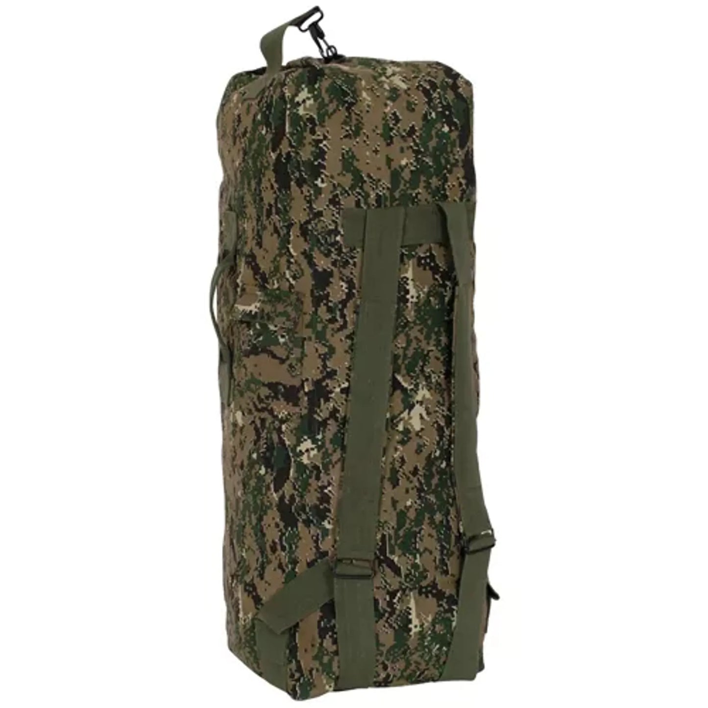 GI Style 2 Strap Duffle Bag